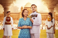 「英国総督 最後の家」