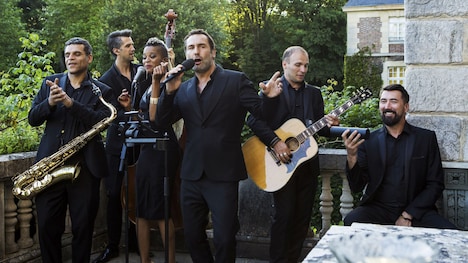 「セラヴィ！」新場面写真