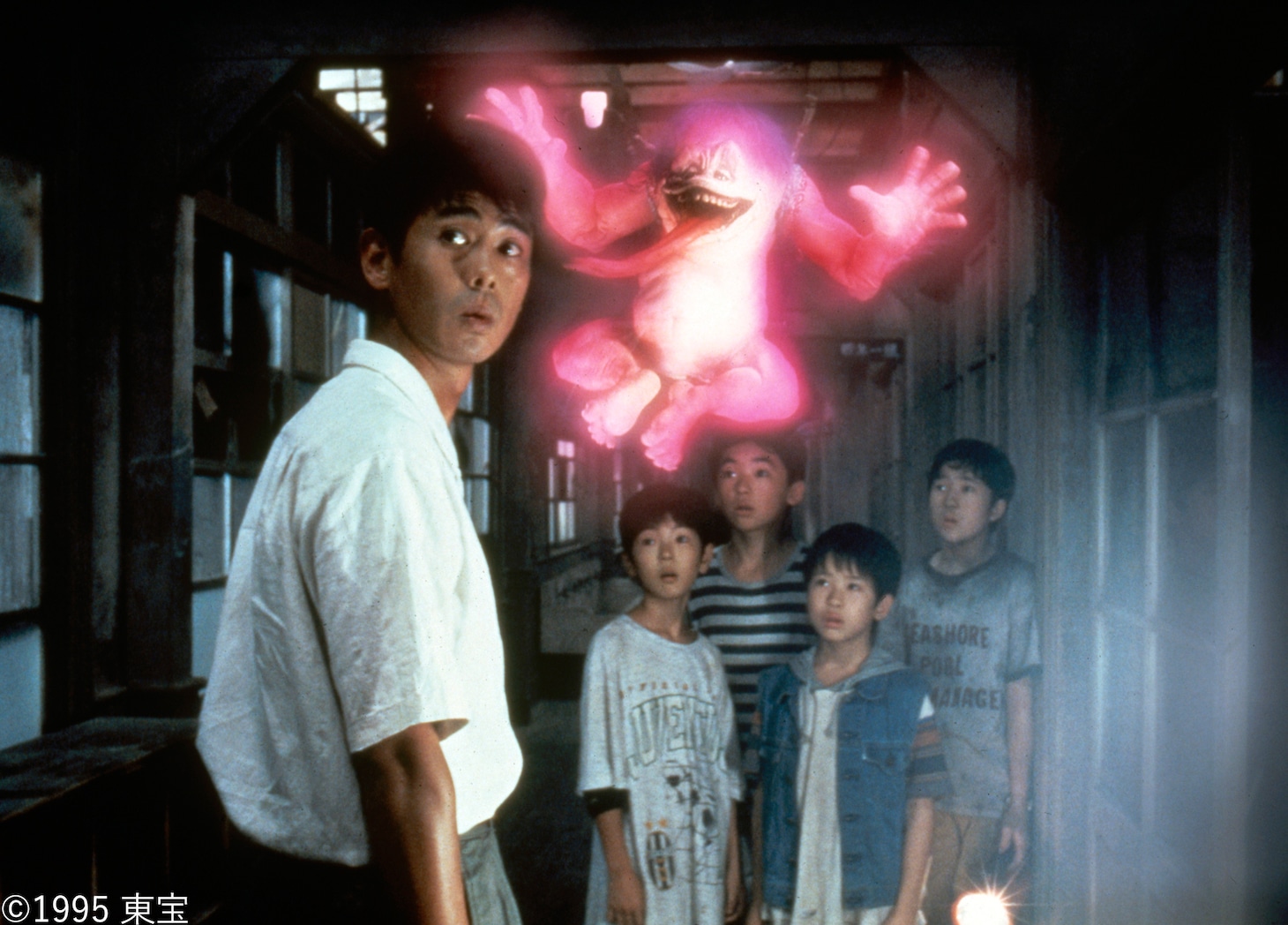 「学校の怪談」