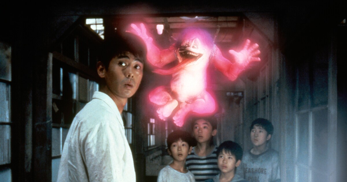 うひひひひひひひひ…「学校の怪談」シリーズ全4作がWOWOWで一挙放送 