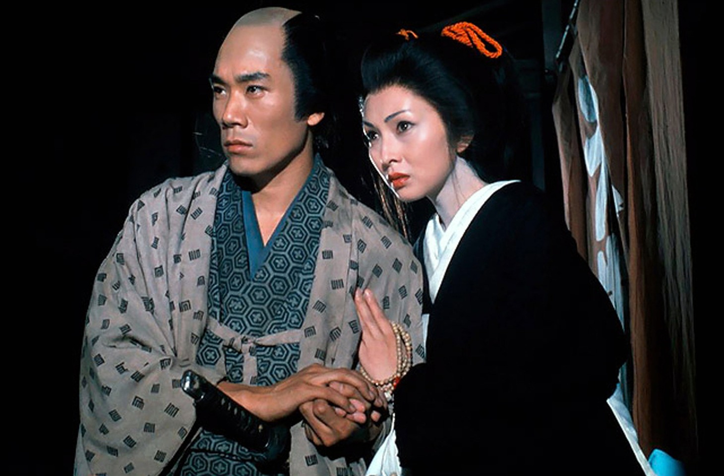 「曽根崎心中」 (c) 1978 藤井浩明