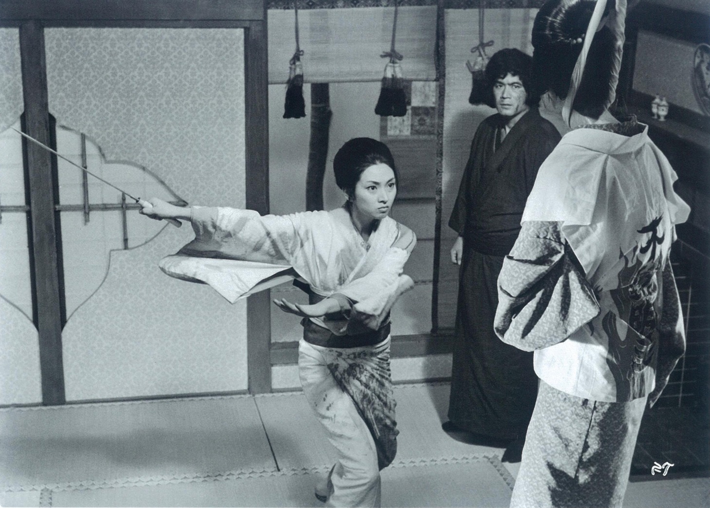 「修羅雪姫」 (c)1973 東宝