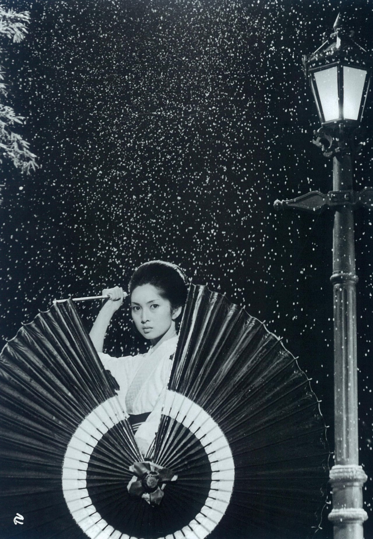修羅雪姫」 (c)1973 東宝 - 梶芽衣子特集で「修羅雪姫」「女囚