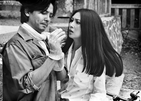 「動脈列島」 (c)1975 東宝