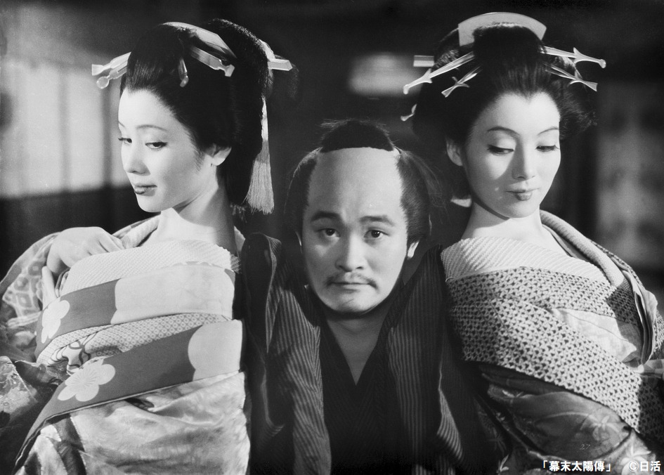 「幕末太陽傳」