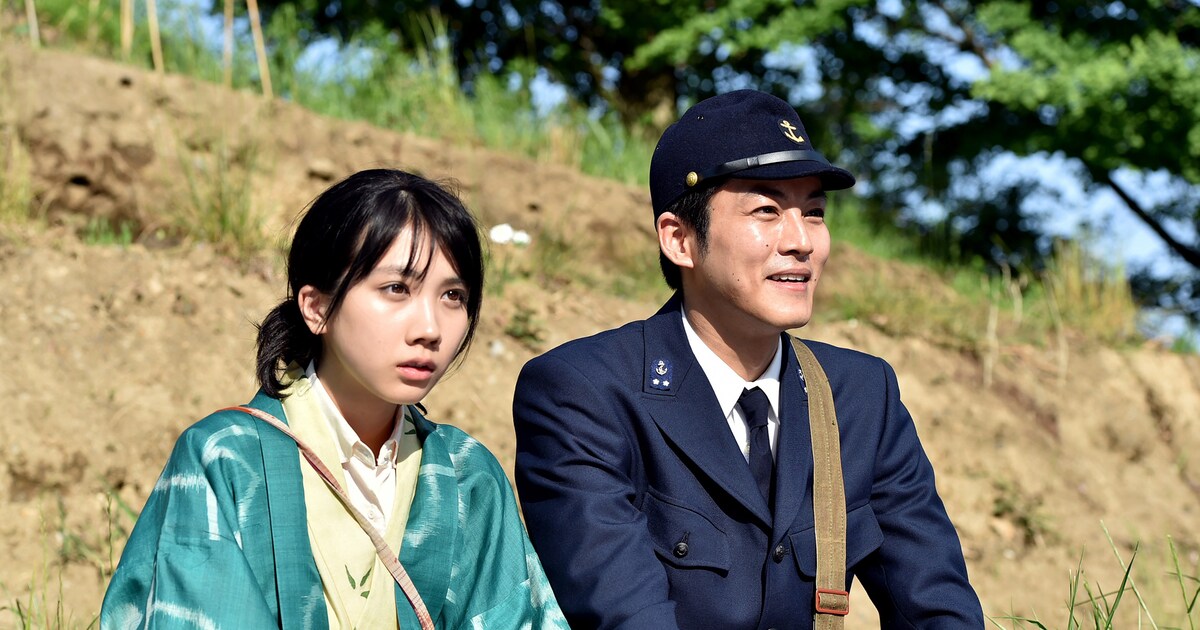 ドラマ「この世界の片隅に」松本穂香、松坂桃李、村上虹郎ら出演の 