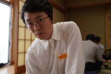 「泣き虫しょったんの奇跡」より、新井浩文演じる清又勝。