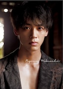 「Ryoma Takeuchi」表紙 Ryoma Takeuchi/(c)マガジンハウス