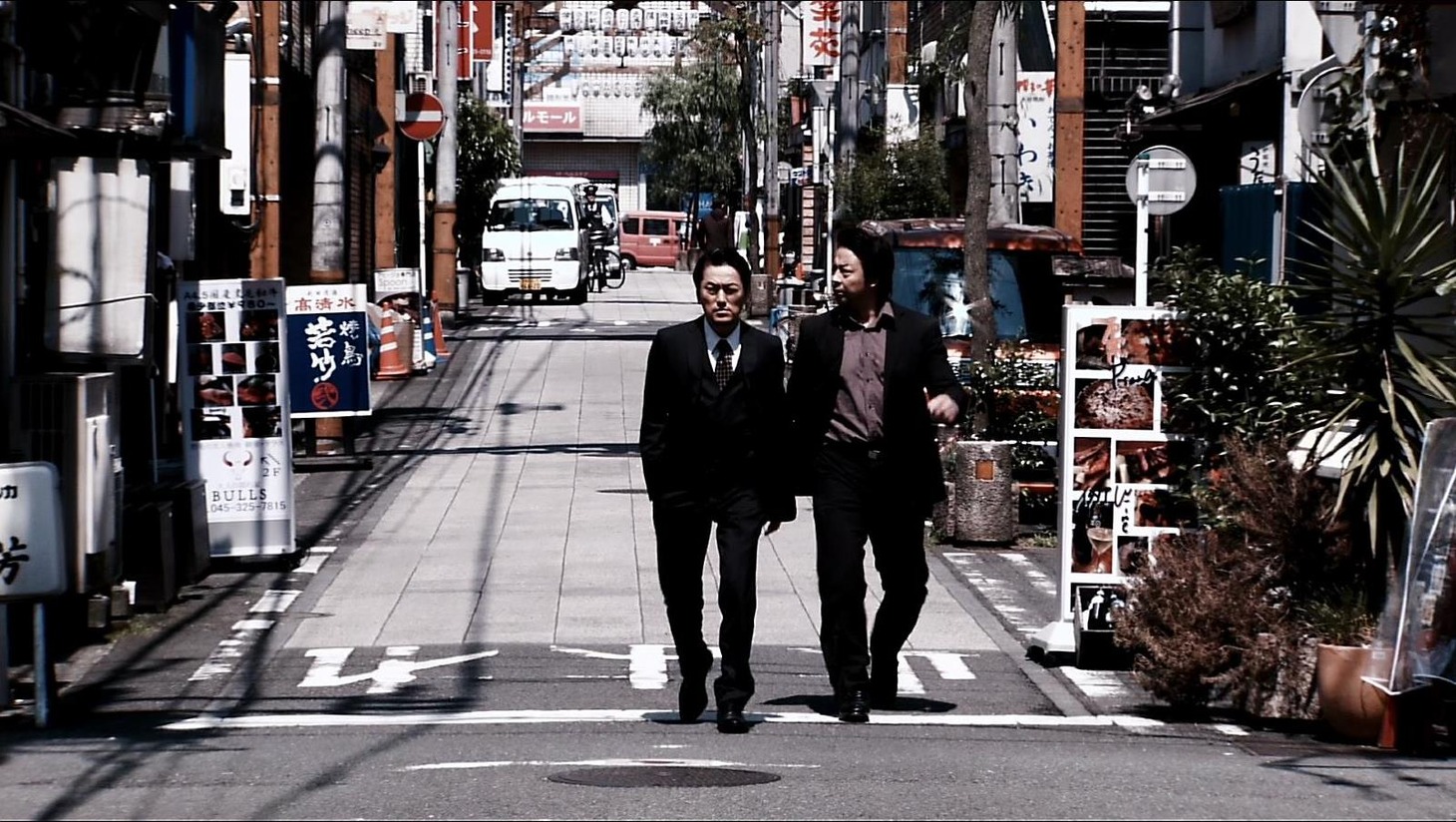 「東京ノワール」