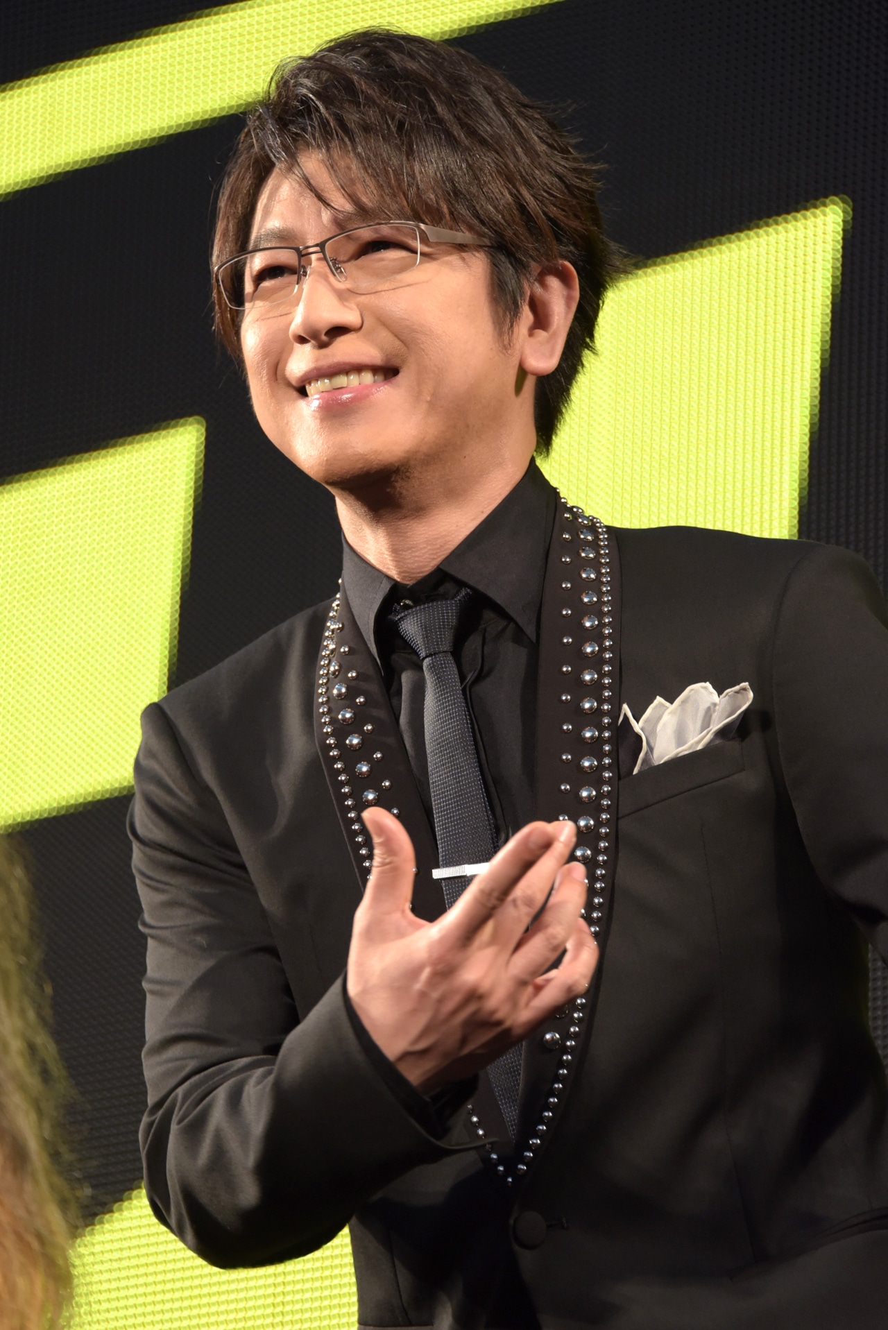 及川光博