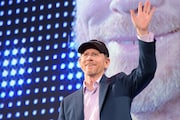 ロン・ハワード監督