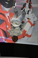 バク宙する元木聖也。