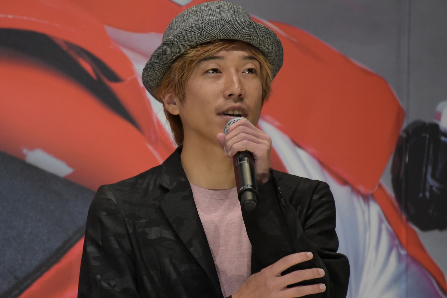 上堀内佳寿也監督