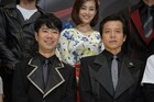 藤井隆「悪い自分になれた」映画「仮面ライダービルド」勝村政信との共演で