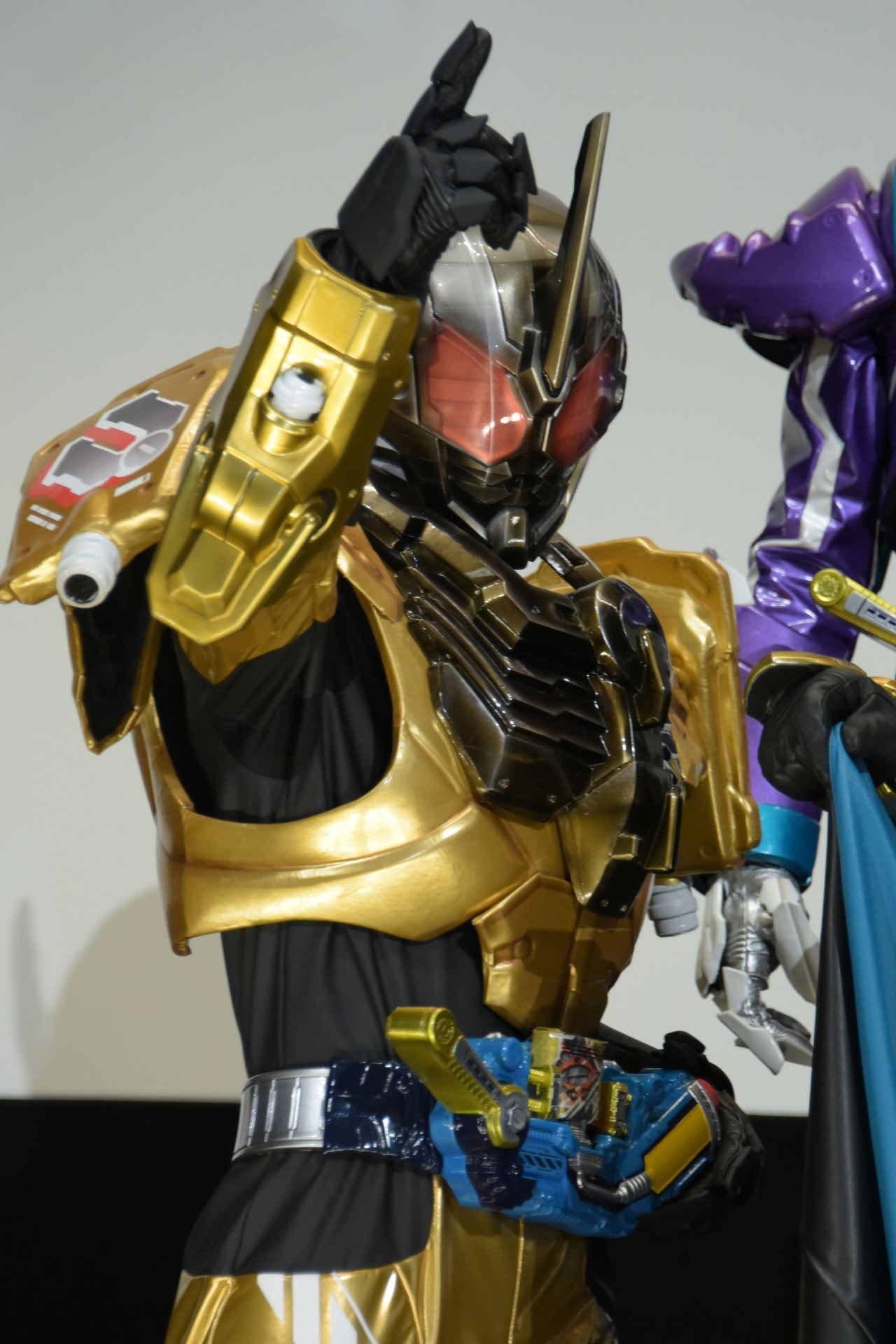 仮面ライダーグリス