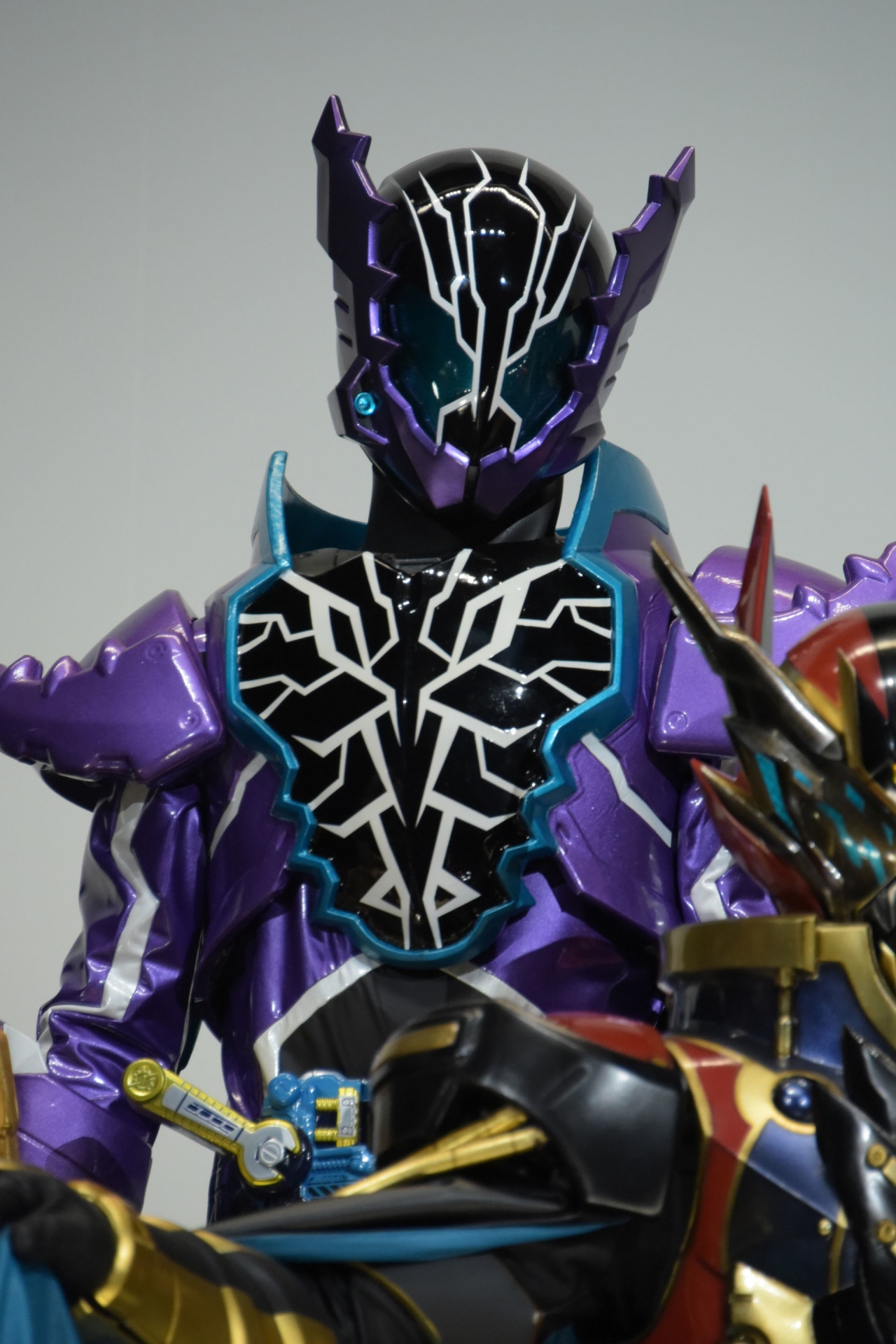 仮面ライダーローグ