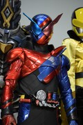 仮面ライダービルド