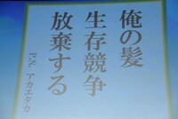 サザンオールスターズ賞に選ばれた作品。