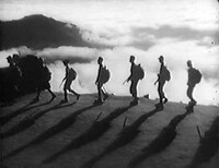 「信濃風土記より 小林一茶」