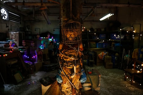 「怪怪怪怪物!」