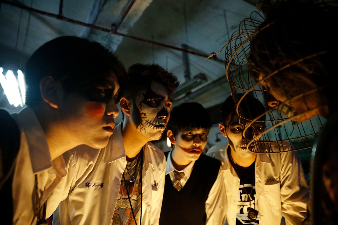 台湾発学園ホラー「怪怪怪怪物！」上映決定、シッチェス映画祭の特集で