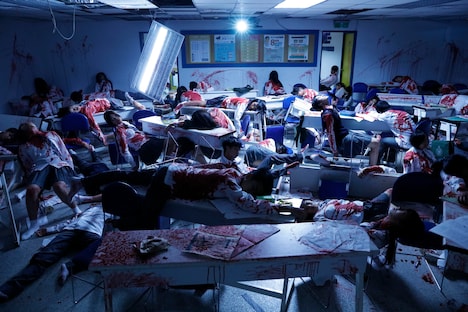 「怪怪怪怪物!」