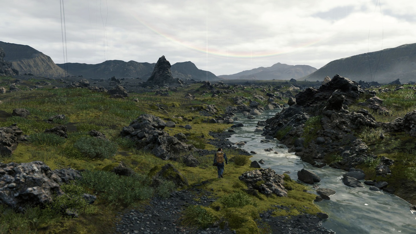 「DEATH STRANDING」