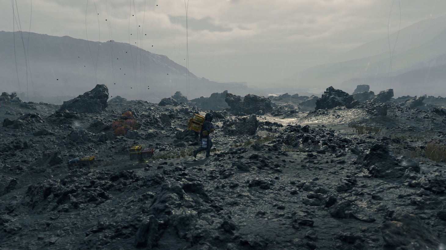 「DEATH STRANDING」