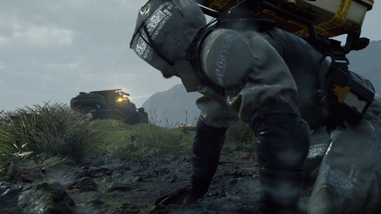 「DEATH STRANDING」