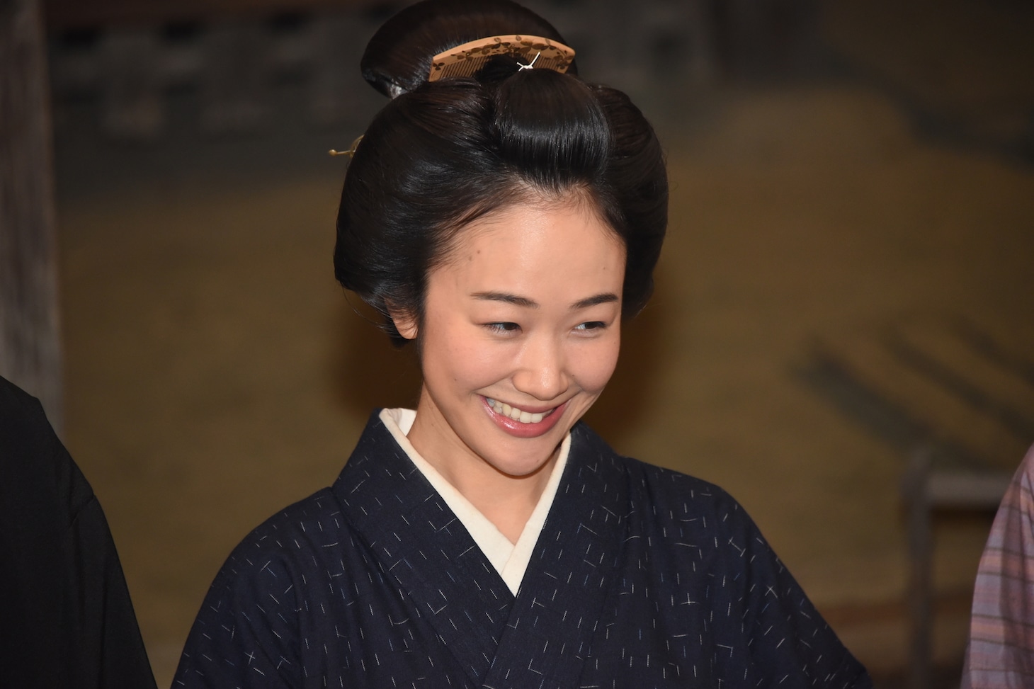 黒木華