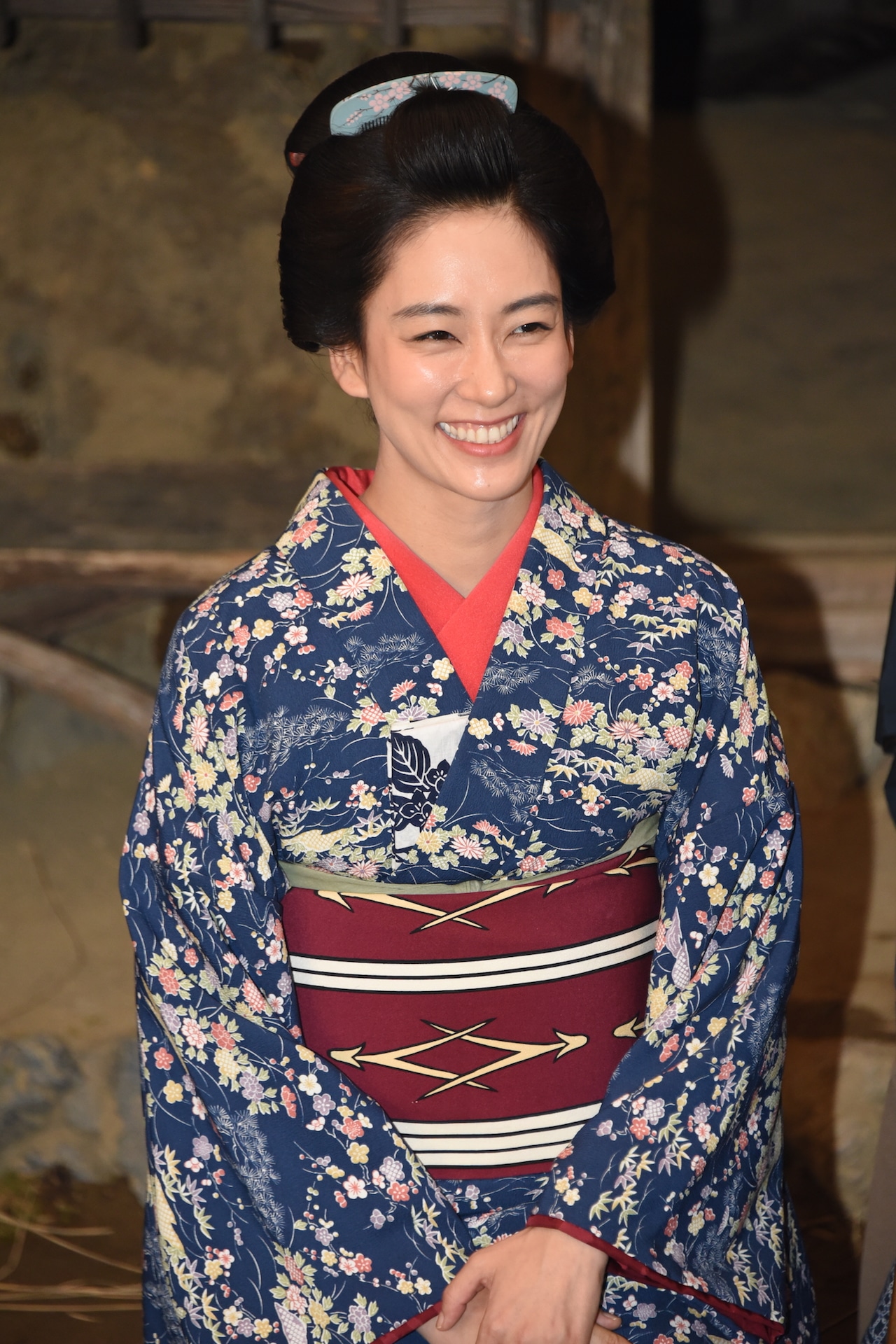 水川あさみ