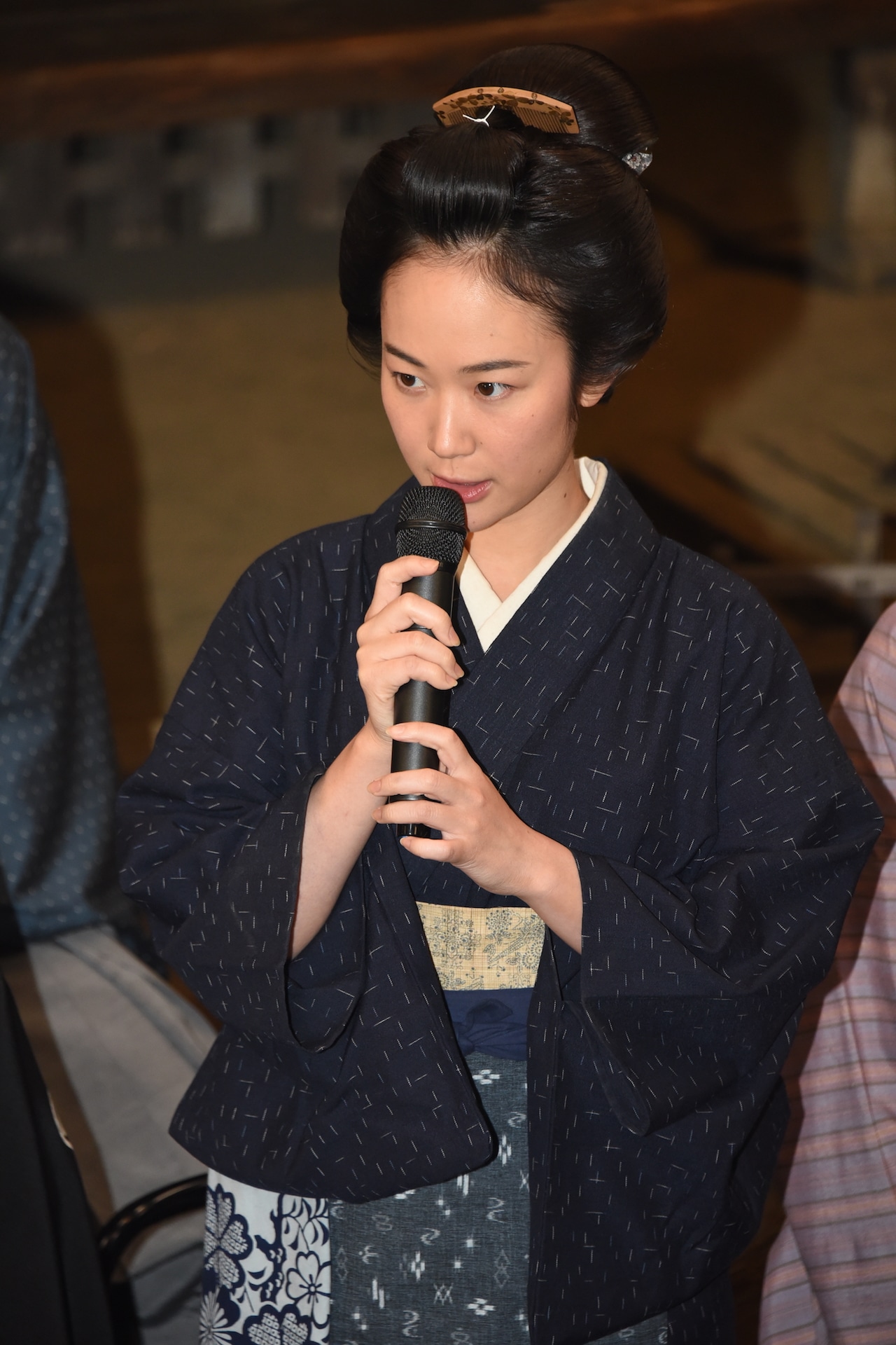 黒木華