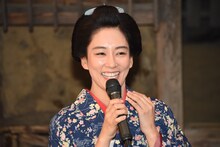 水川あさみ