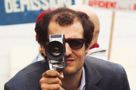 「グッバイ・ゴダール！」