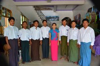 「MANDALAY STAR -ミャンマー民族音楽への旅-」