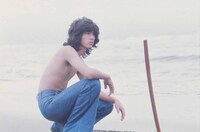 「ブロウアップ ヒデキ」 (c)1975松竹株式会社