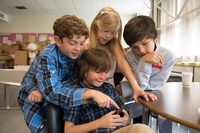 「ワンダー 君は太陽」メイキングカット