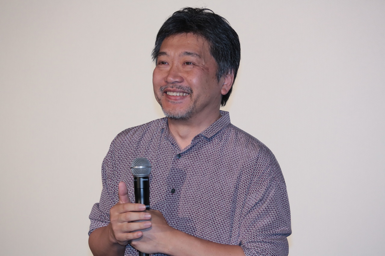 是枝裕和
