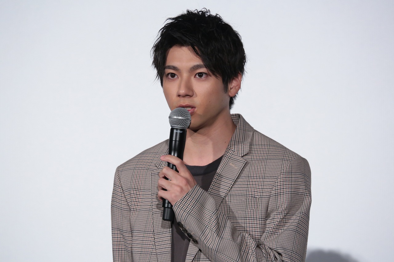 山田裕貴