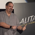 「アリータ」Pが原作との出会い語る、「きっかけはギレルモ・デル・トロ」