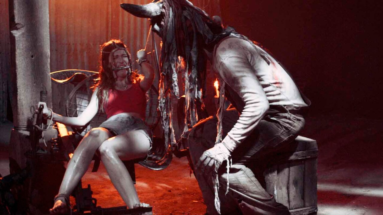 この町は人間が喰われる地獄…シッチェス監督賞「ブラッド・インフェルノ」予告