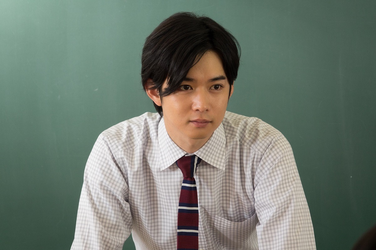 千葉雄大演じる北条一紀。