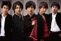 「走れ！T校バスケット部」ビジュアル