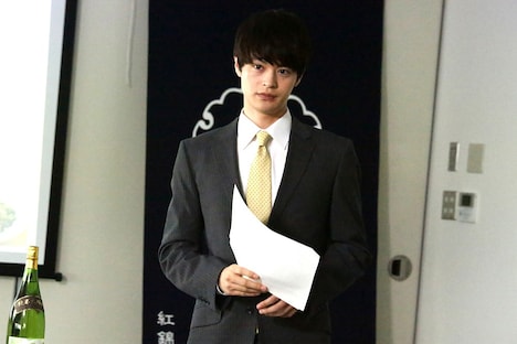 瀬戸康史演じる串橋。