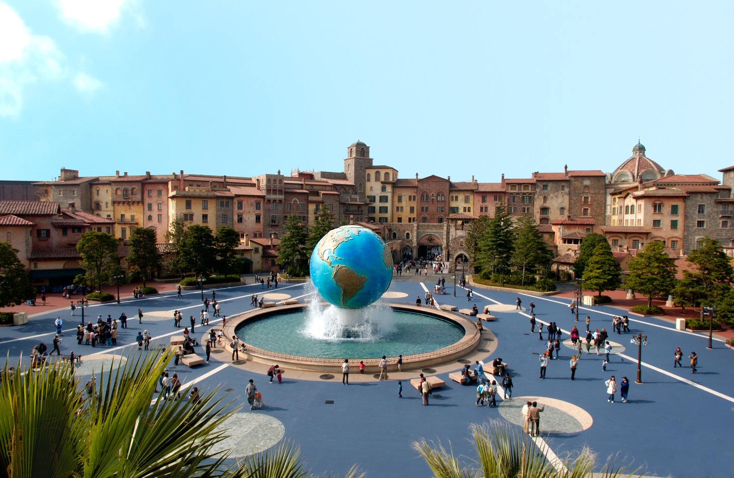 東京ディズニーシー