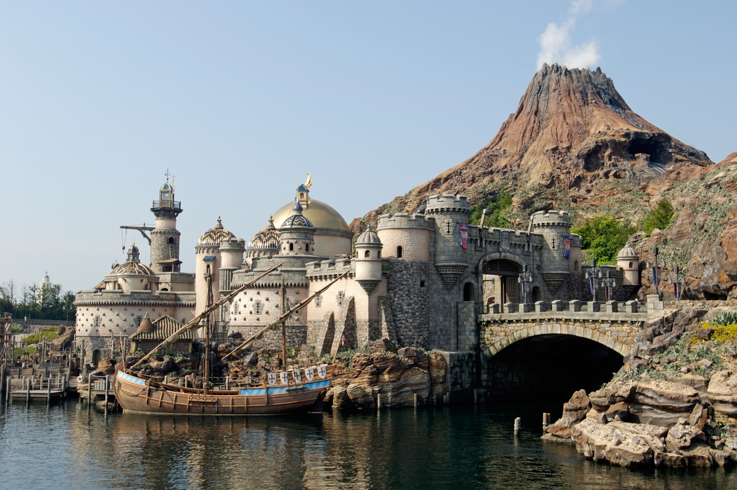 東京ディズニーシー