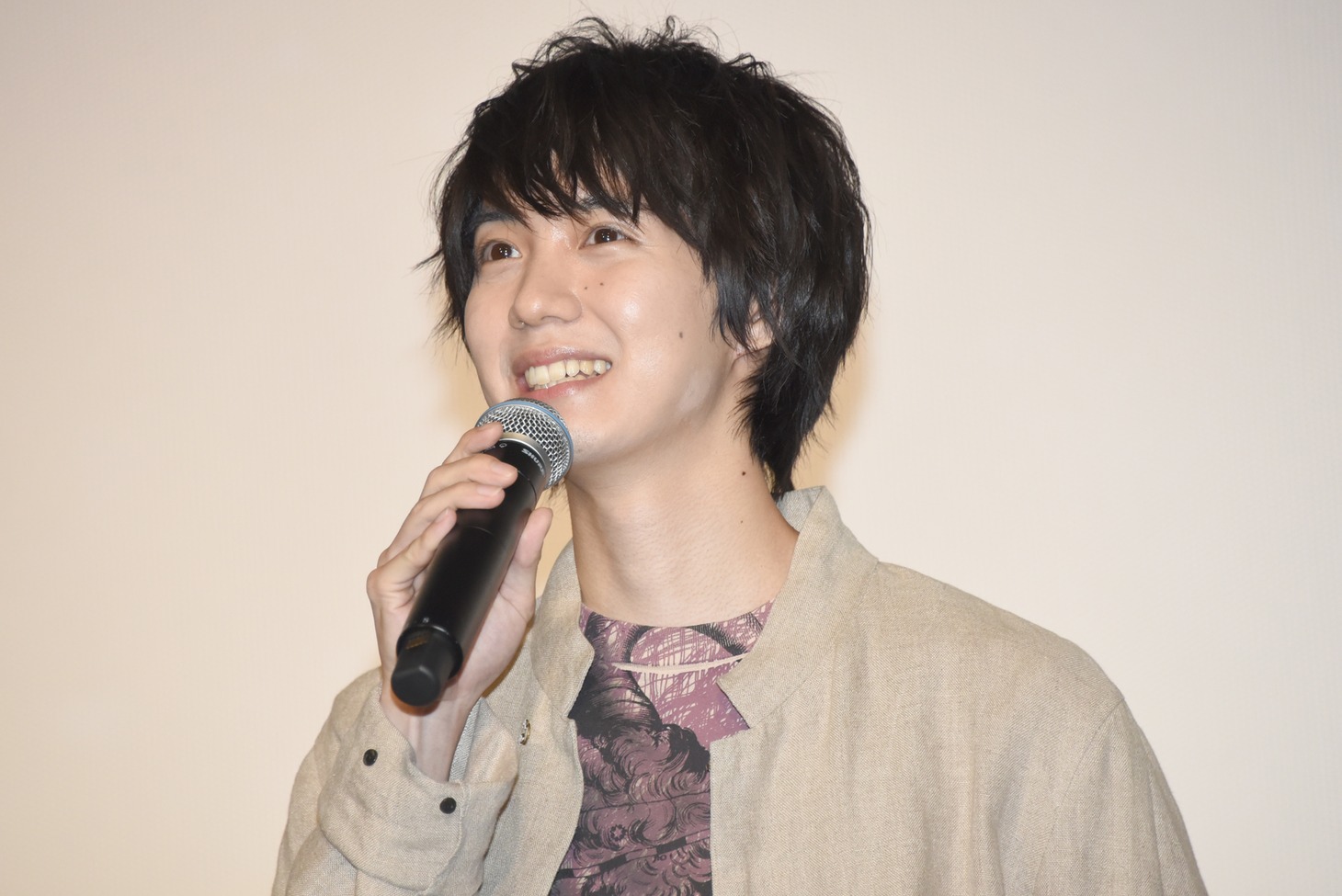 小越勇輝