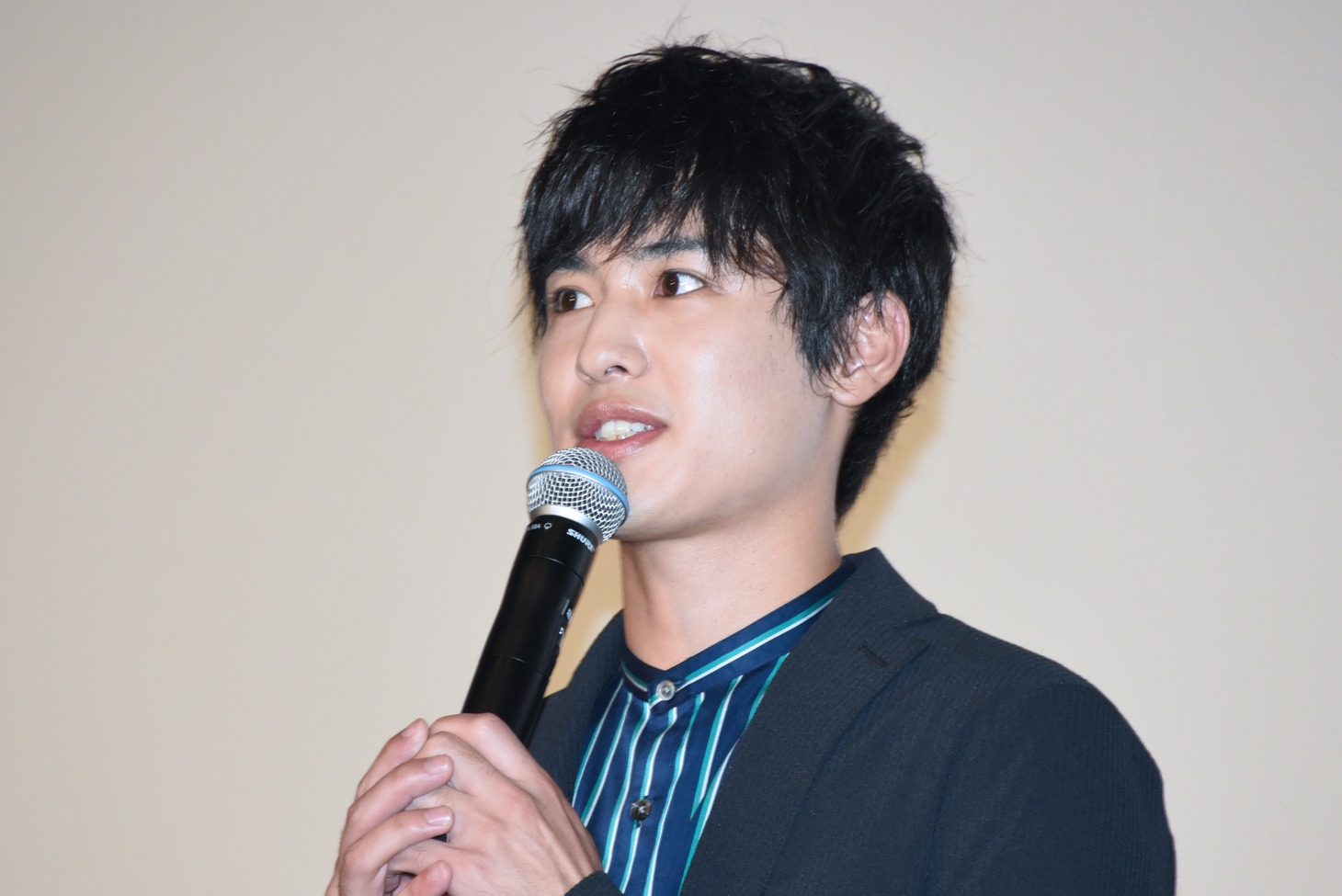 堀井新太
