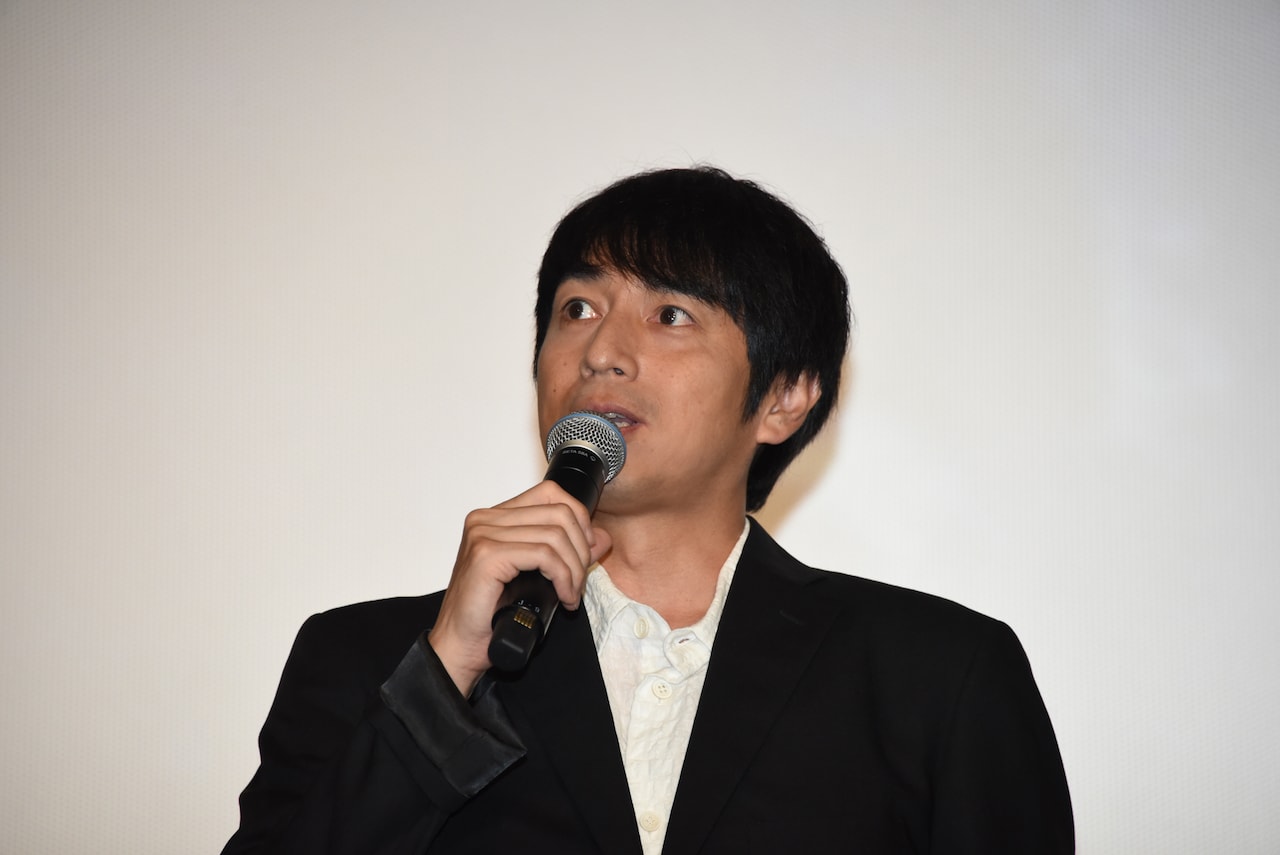 チュート徳井、舞台挨拶でくっきーのボケを解説「計算され尽くされている」