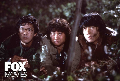 「スパルタンX」 (c)2010 Fortune Star Media Limited. All Rights Reserved.